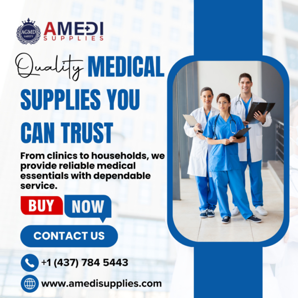 Amedi Supplies