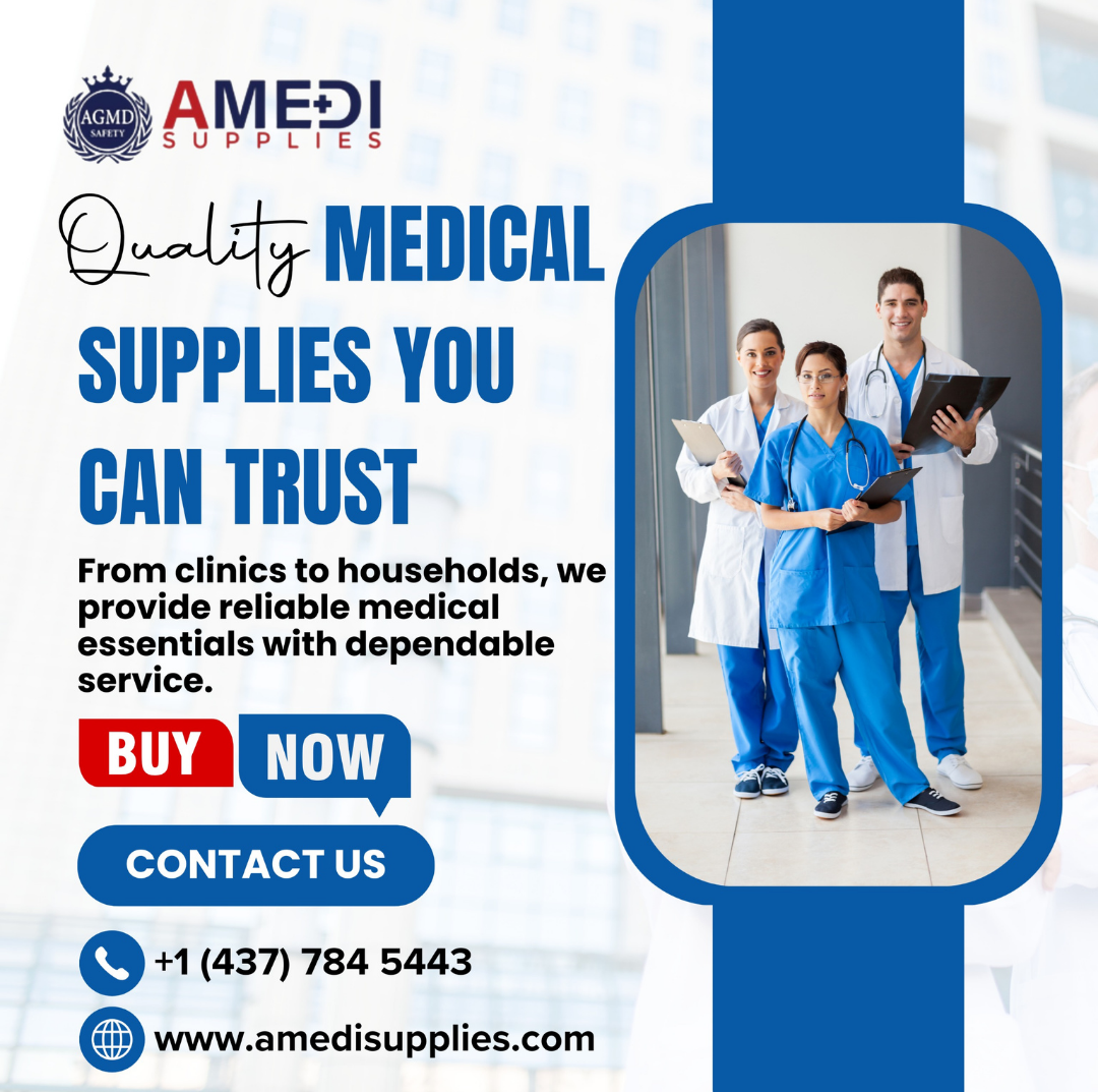 Amedi Supplies