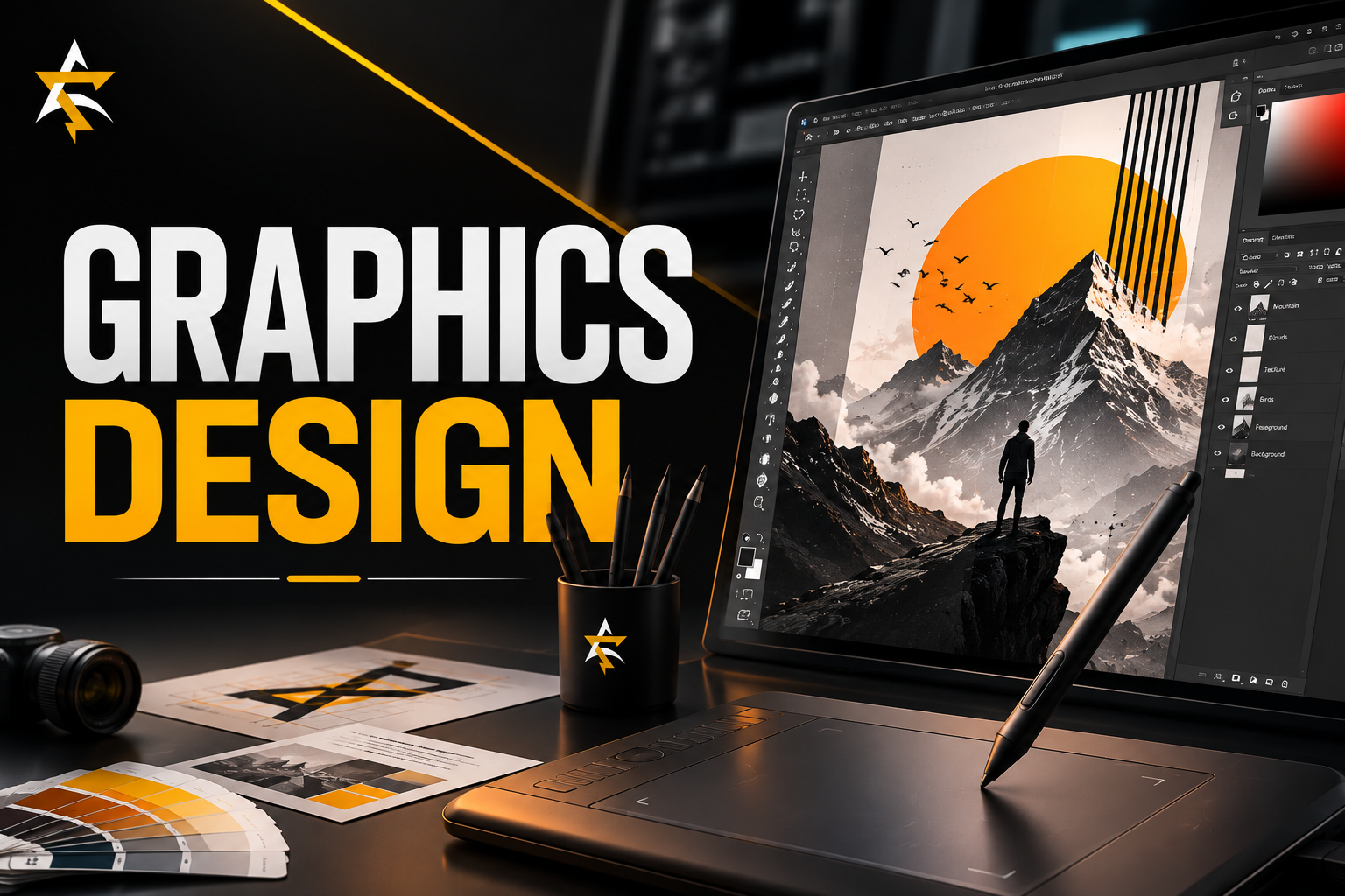 Graphics Design Services
