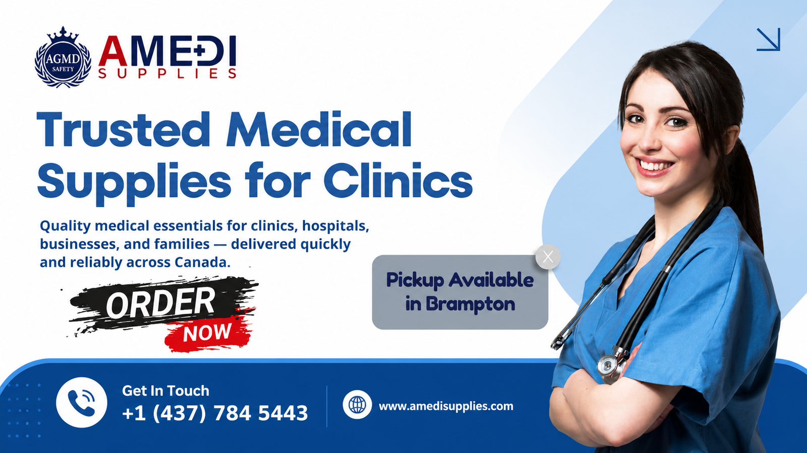 Amedi Supplies
