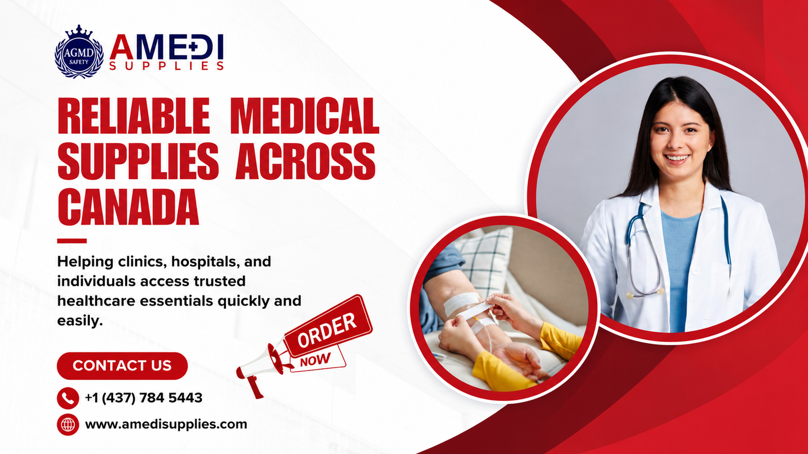Amedi Supplies