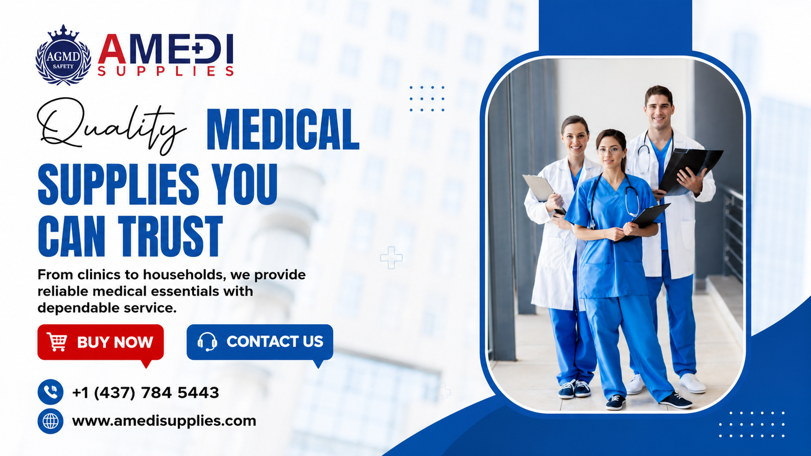 Amedi Supplies