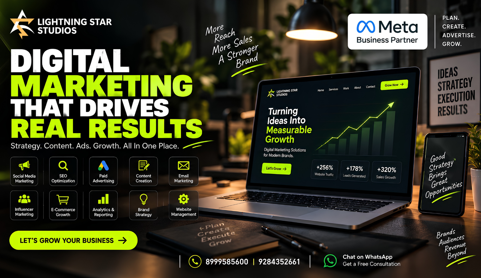 Social Media Marketing