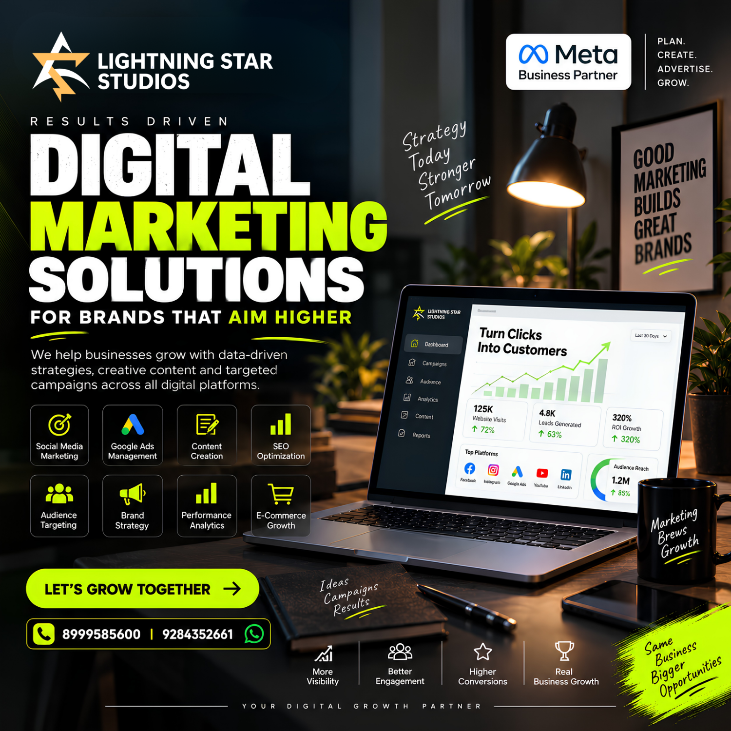 Social Media Marketing