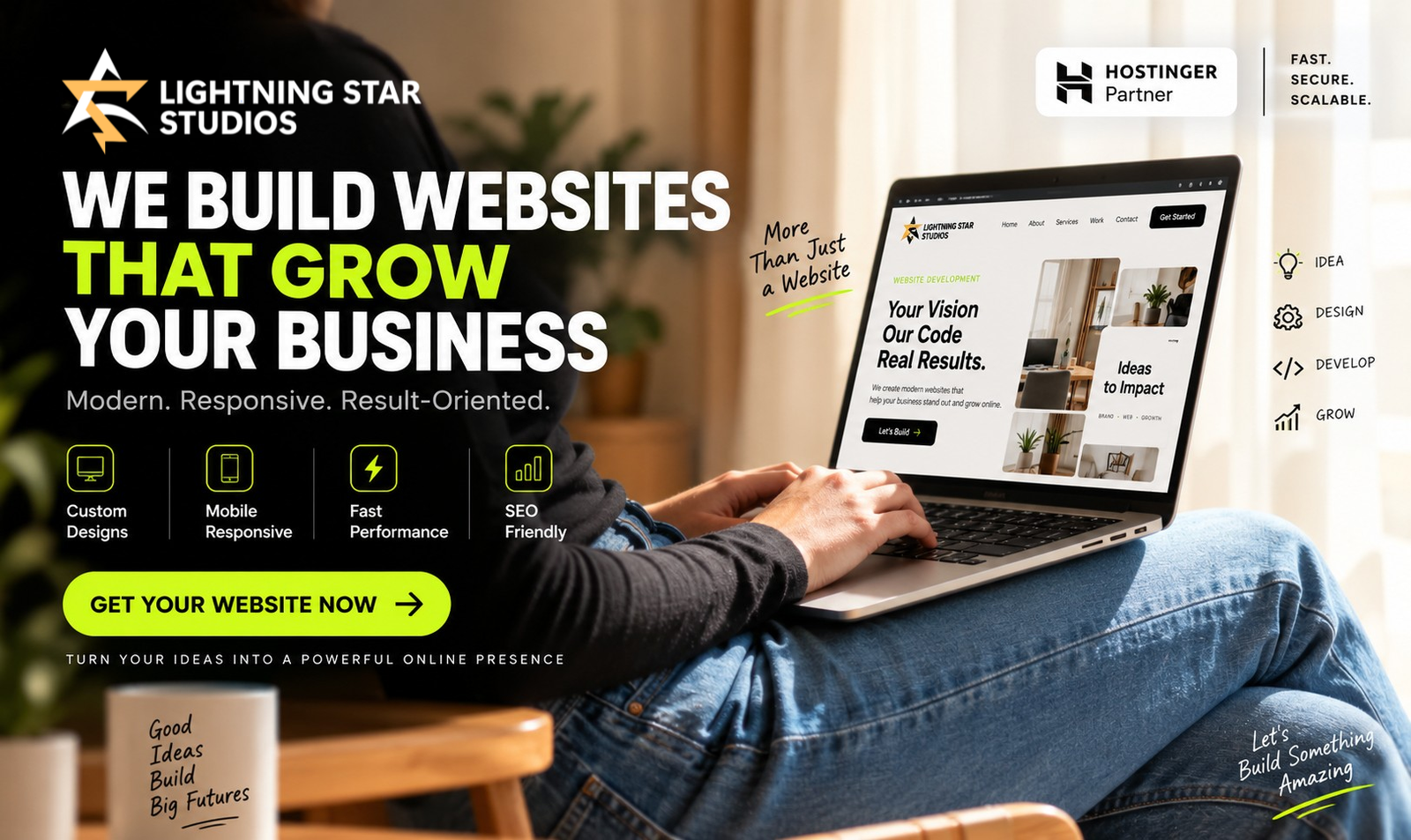 website developement