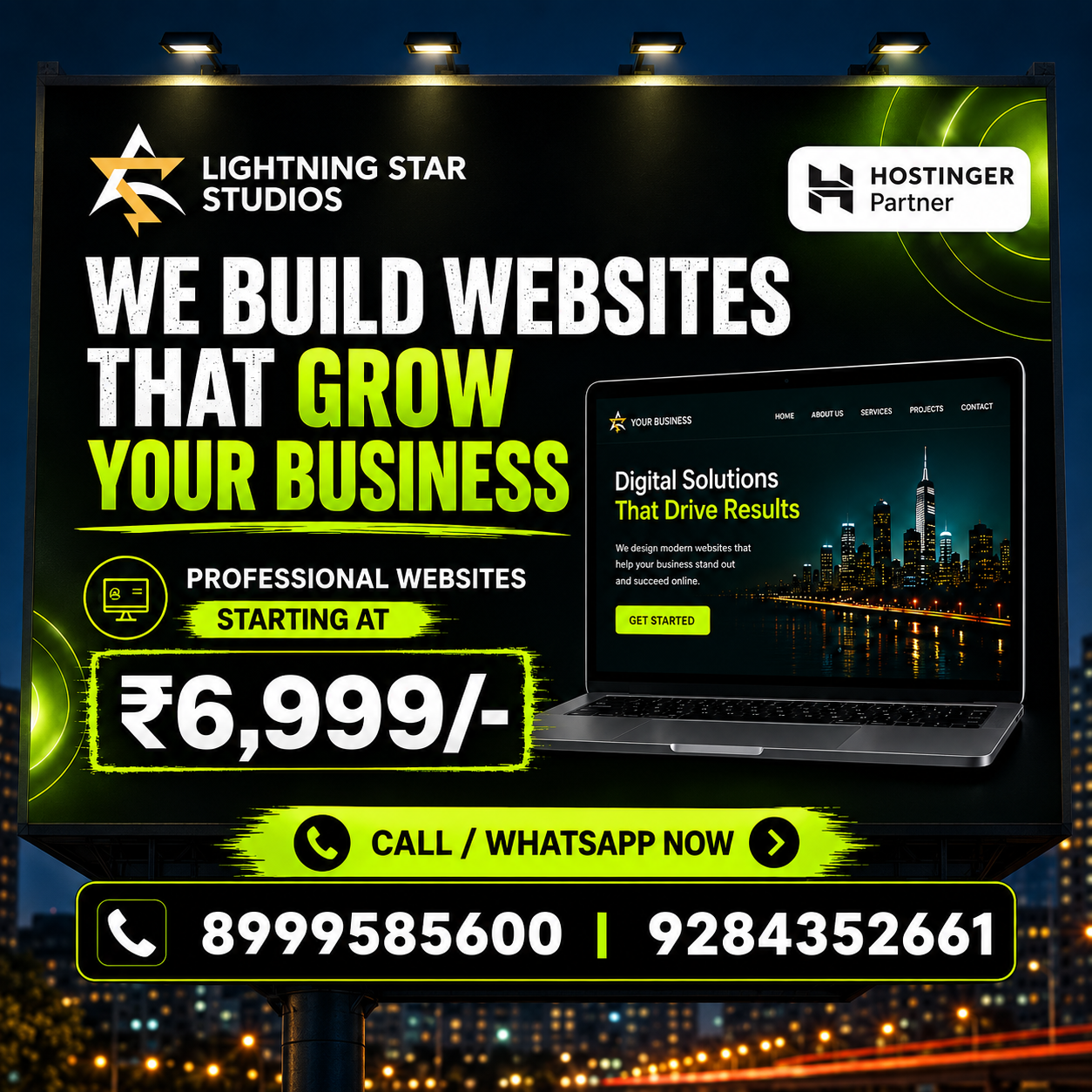 website developement