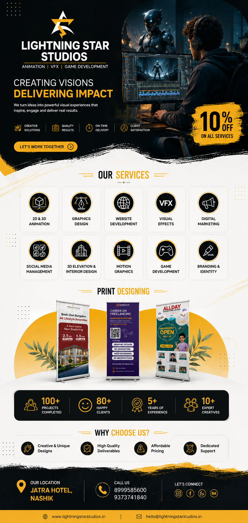 marketing agency in nashik
