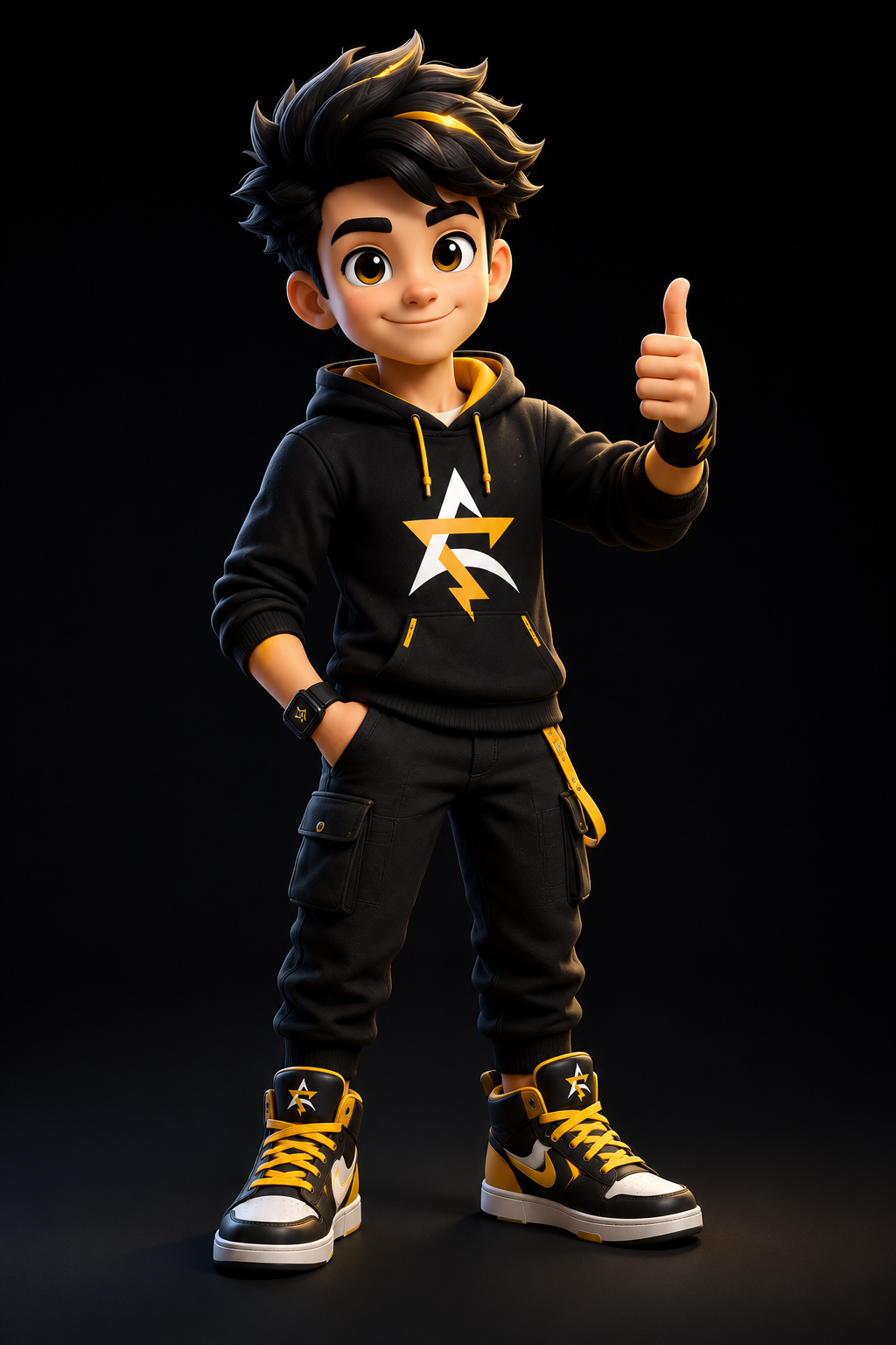 LIGHTNING STAR STUDIOS