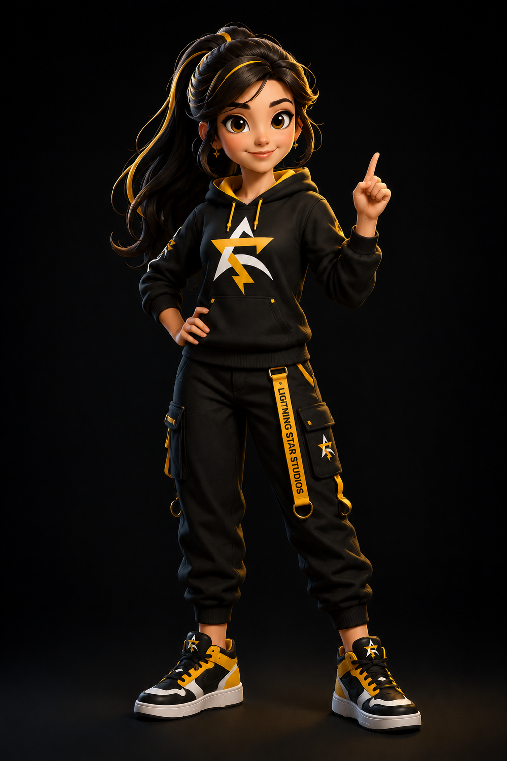 LIGHTNING STAR STUDIOS