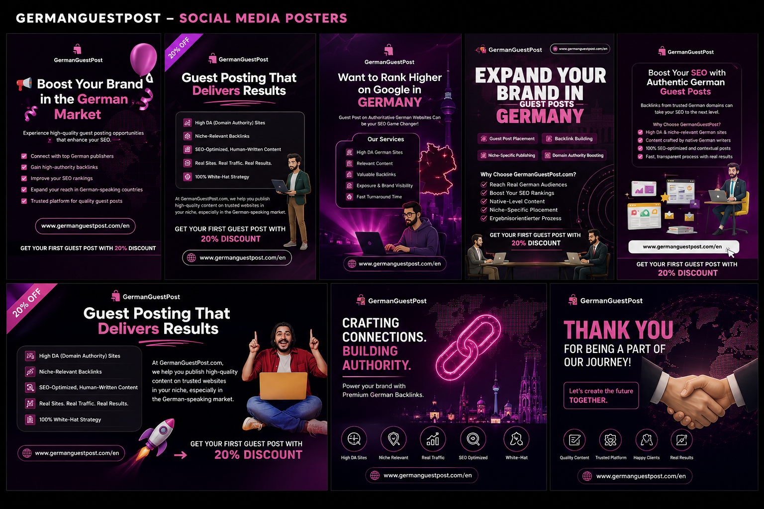 globle marketing agency