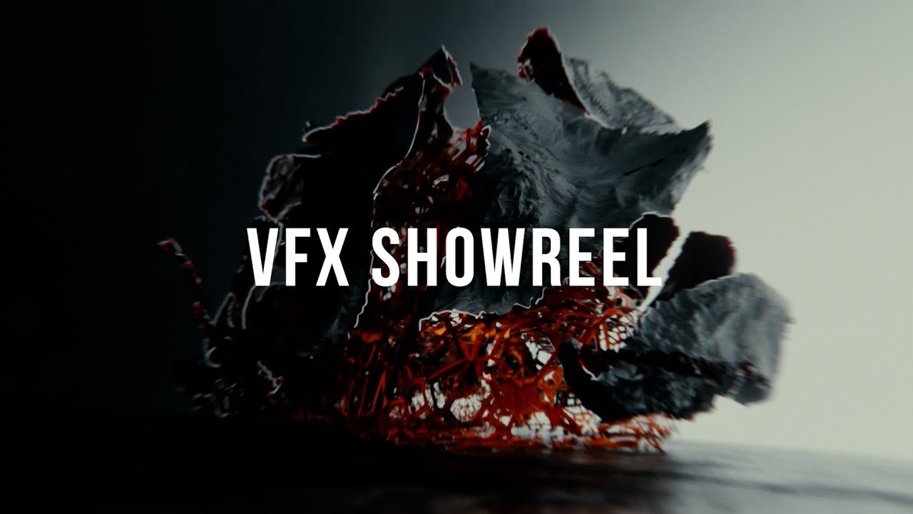 vfx showreel